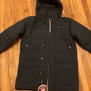 Brand new winter jacket